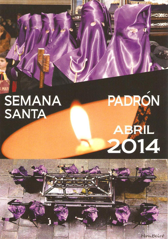 Semana Santa en Padrón  